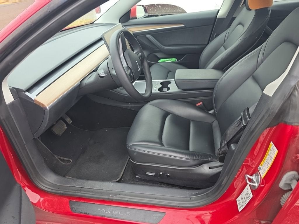 2022 Tesla Model 3 RWD
