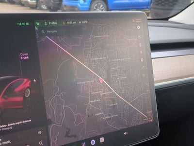 2022 Tesla Model 3 RWD