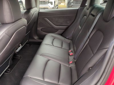 2022 Tesla Model 3 RWD