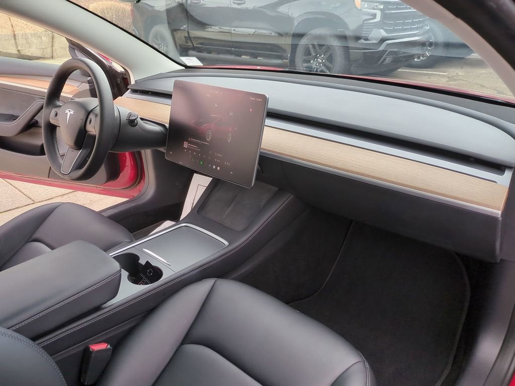 2022 Tesla Model 3 RWD