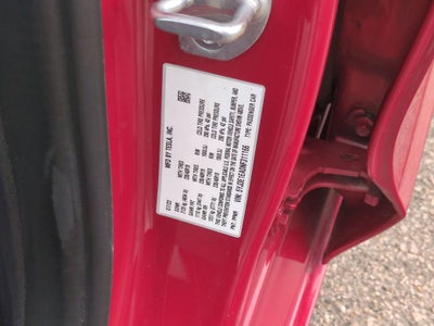 2022 Tesla Model 3 RWD