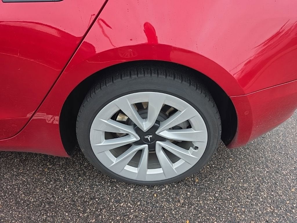 2022 Tesla Model 3 RWD