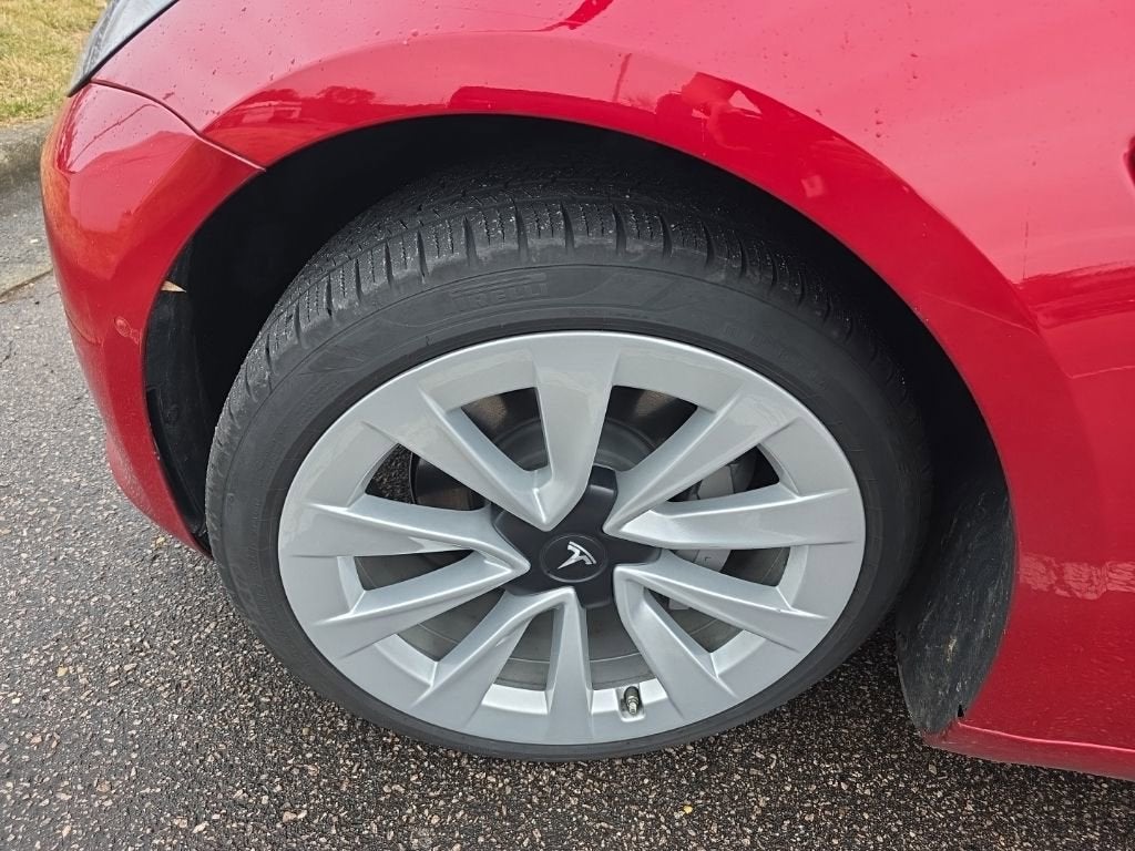 2022 Tesla Model 3 RWD