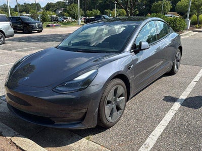 2023 Tesla Model 3 RWD