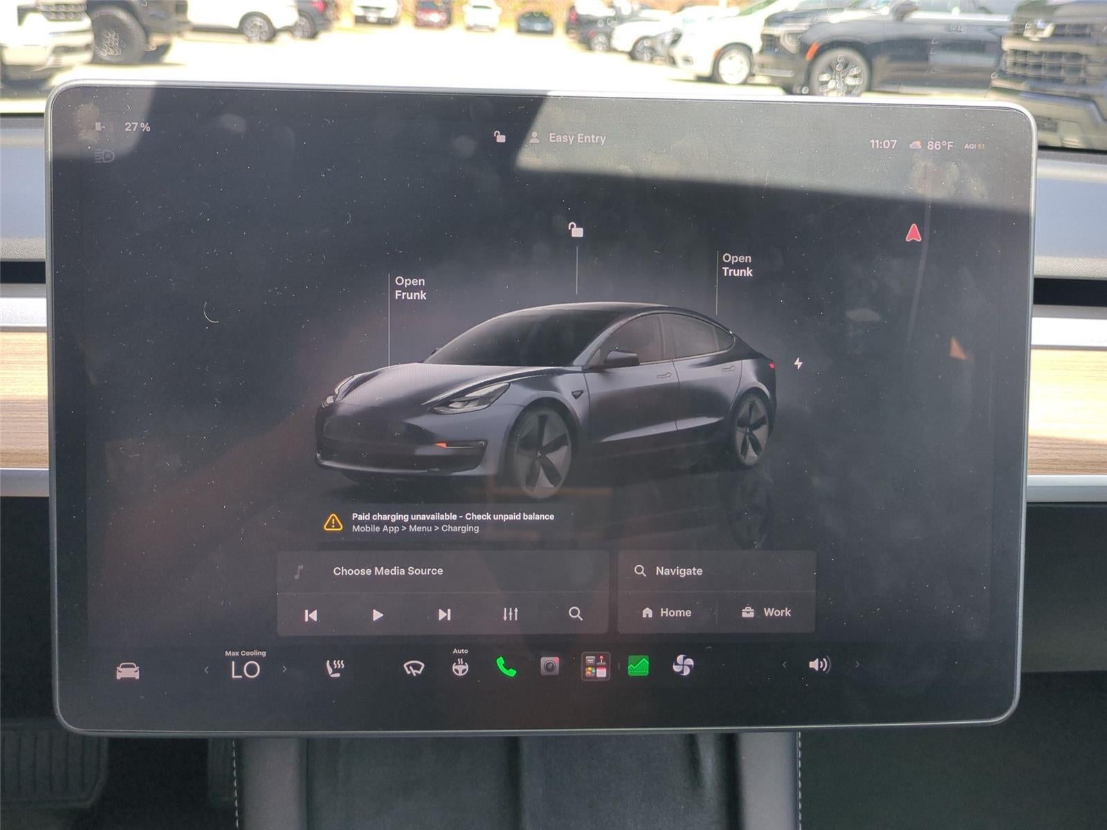 2023 Tesla Model 3 RWD