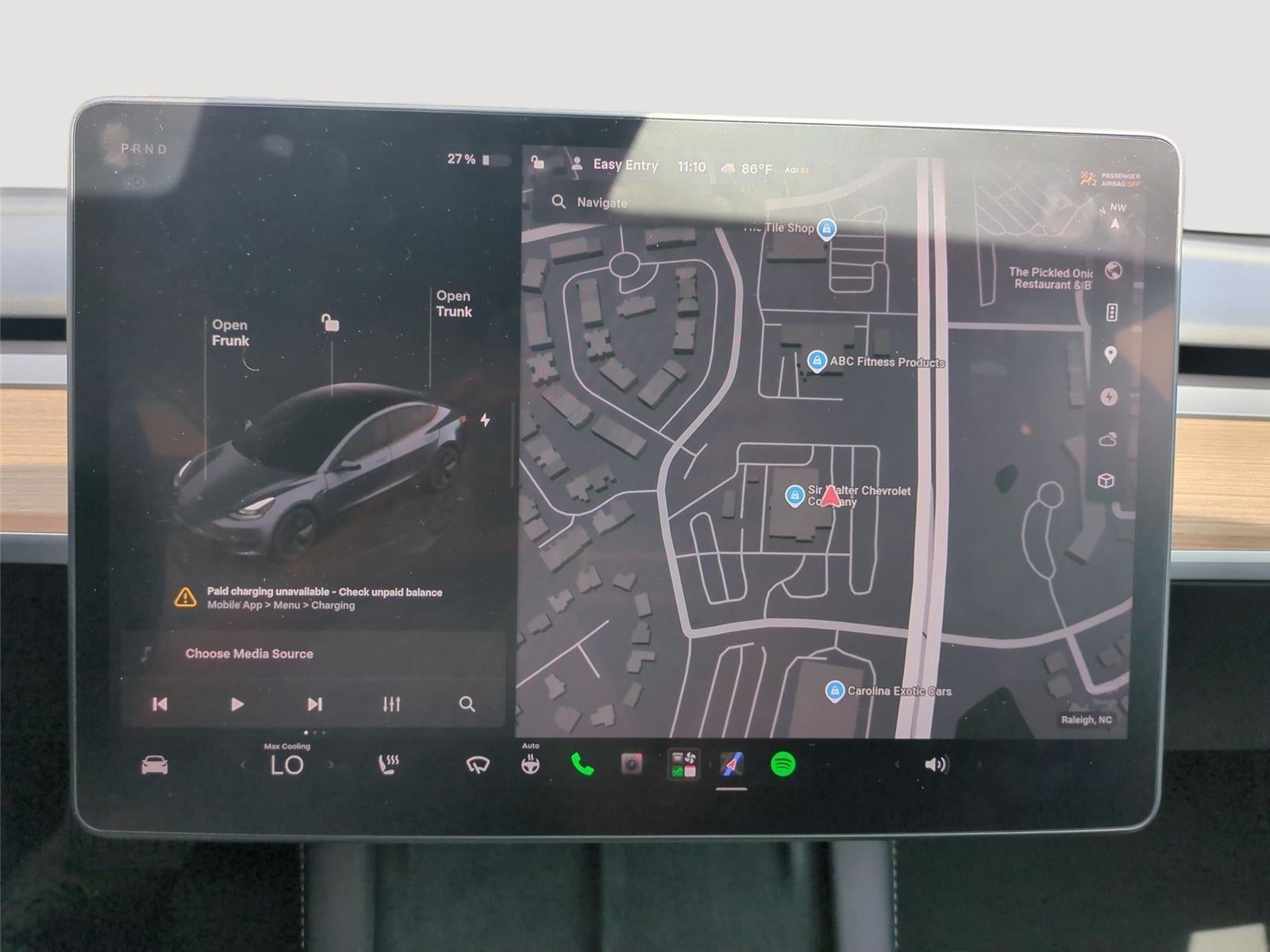 2023 Tesla Model 3 RWD