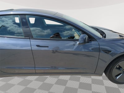 2023 Tesla Model 3 RWD