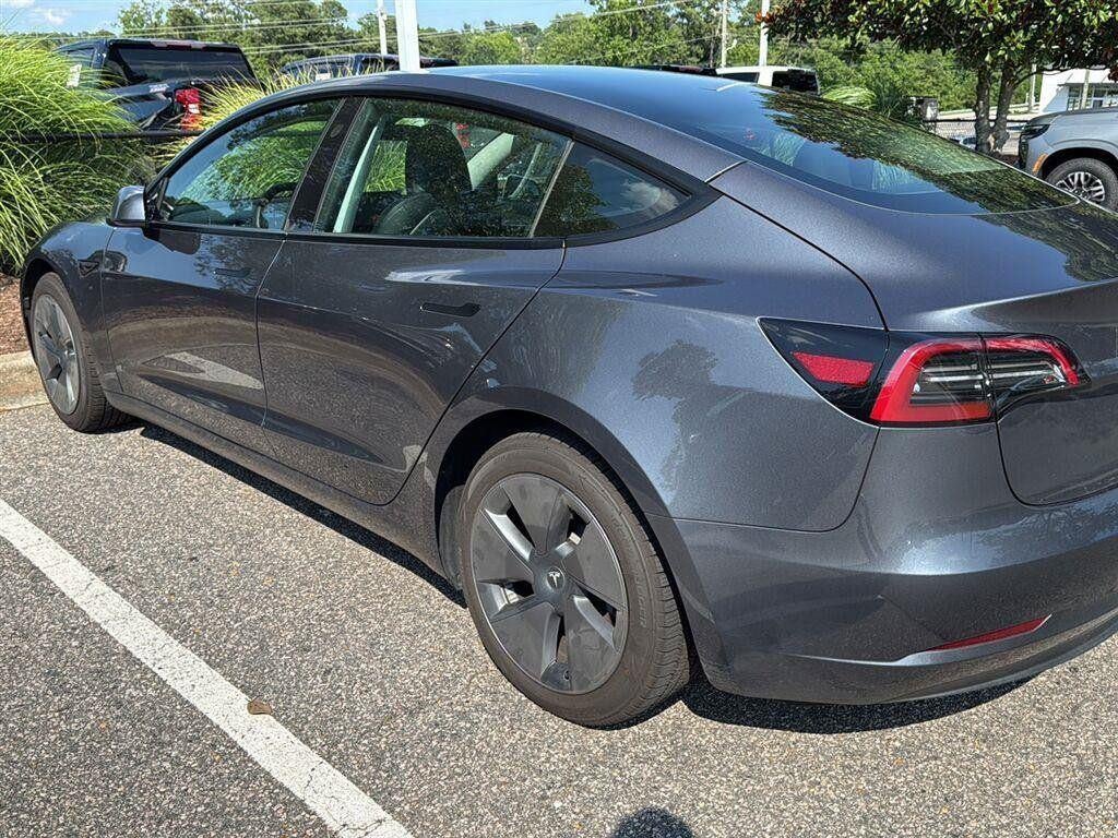 2023 Tesla Model 3 RWD