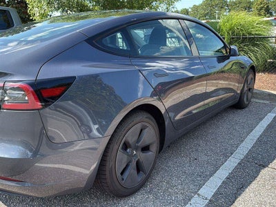 2023 Tesla Model 3 RWD