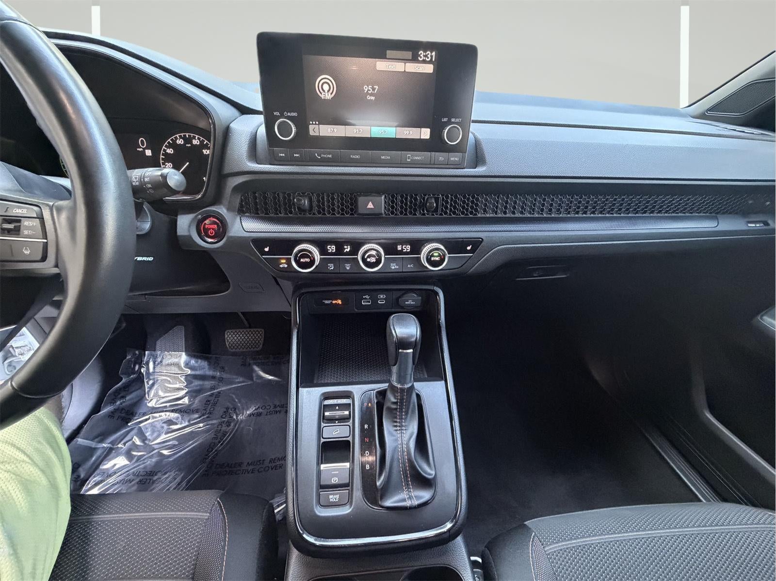 2024 Honda CR-V Hybrid Sport