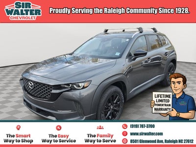 2023 Mazda Mazda CX-50 2.5 S Preferred Plus