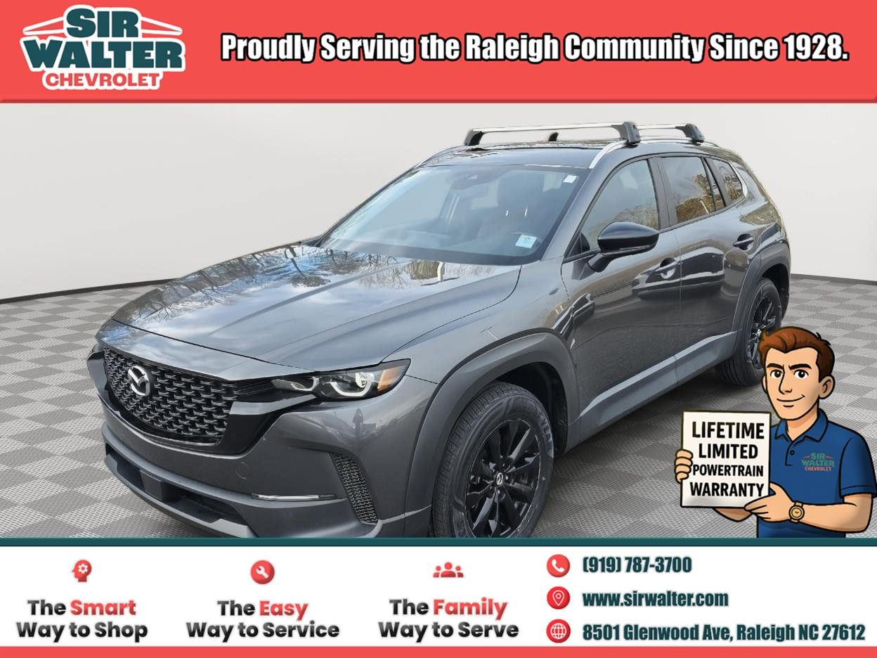 2023 Mazda Mazda CX-50 2.5 S Preferred Plus