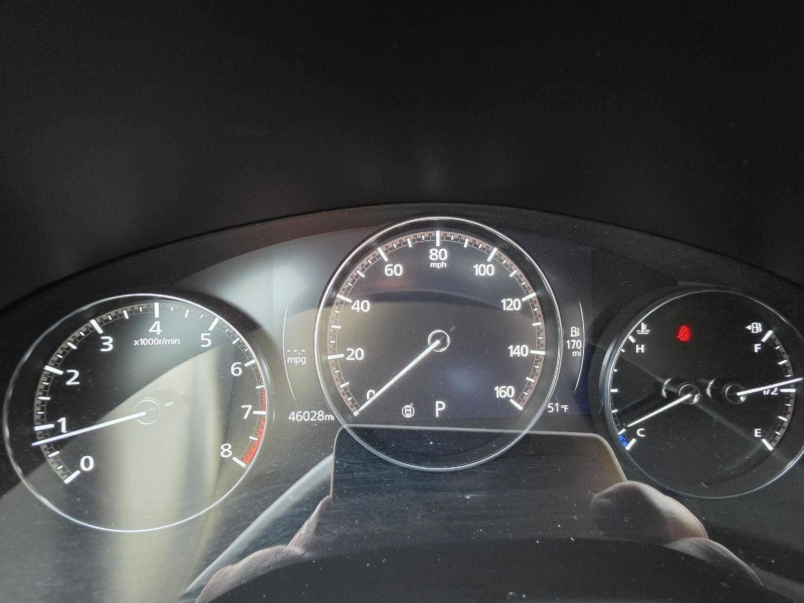 2023 Mazda Mazda CX-50 2.5 S Preferred Plus