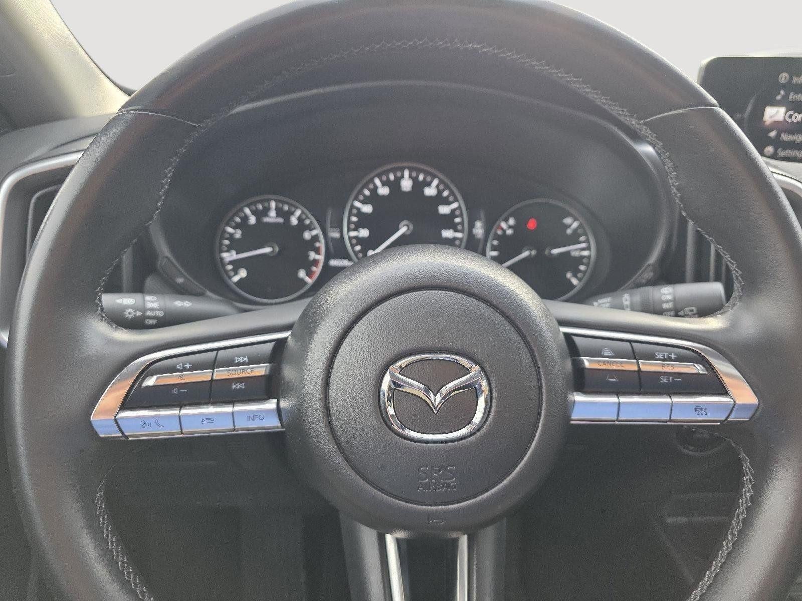 2023 Mazda Mazda CX-50 2.5 S Preferred Plus