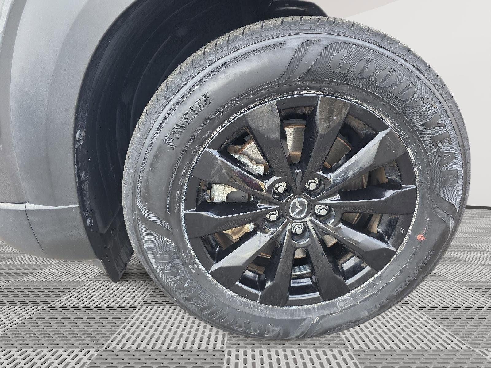 2023 Mazda Mazda CX-50 2.5 S Preferred Plus