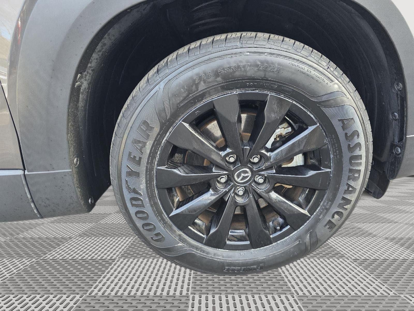 2023 Mazda Mazda CX-50 2.5 S Preferred Plus