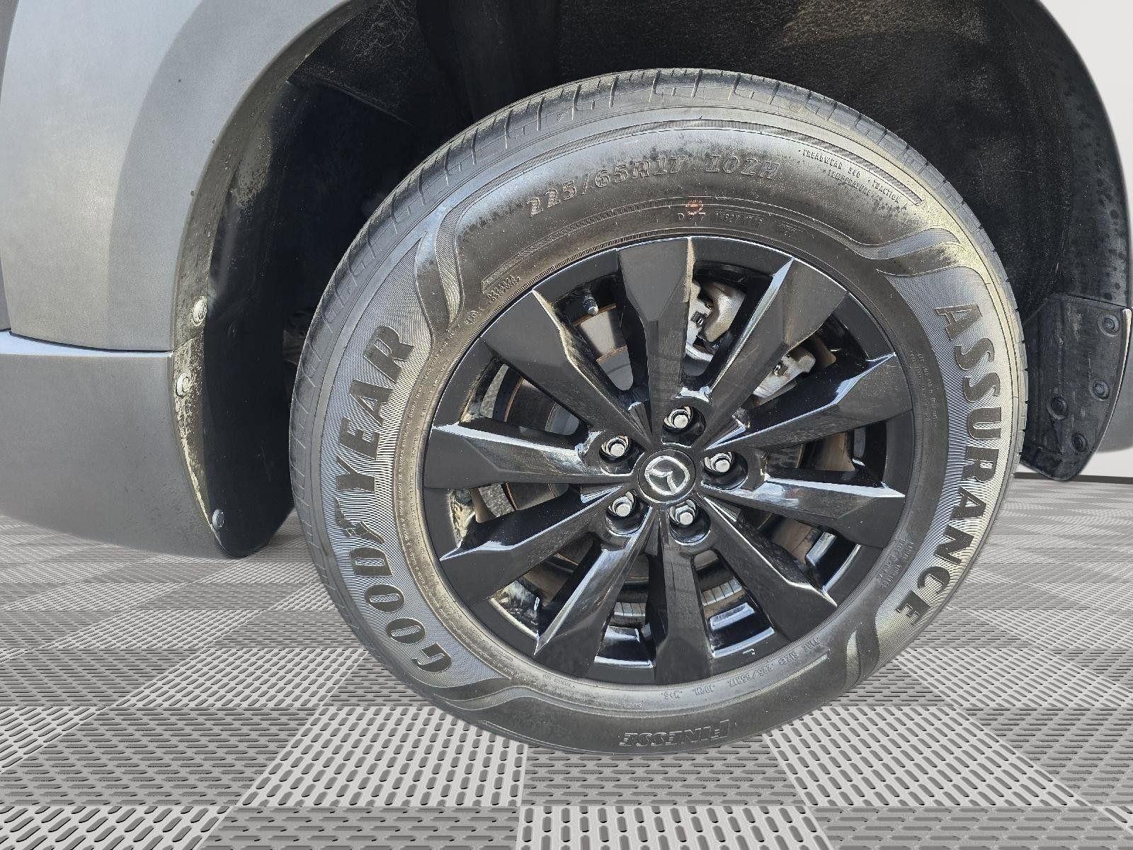 2023 Mazda Mazda CX-50 2.5 S Preferred Plus