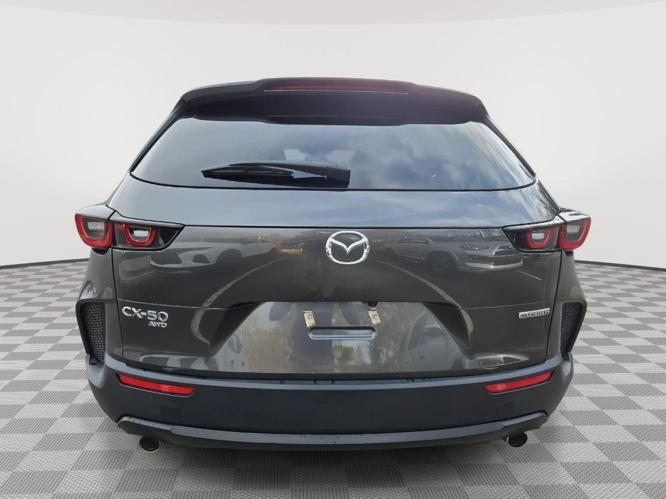 2023 Mazda Mazda CX-50 2.5 S Preferred Plus