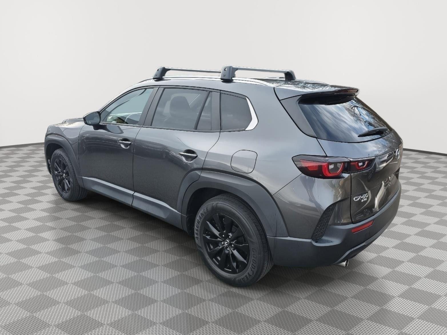 2023 Mazda Mazda CX-50 2.5 S Preferred Plus