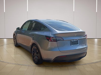 2025 Tesla Model Y Performance