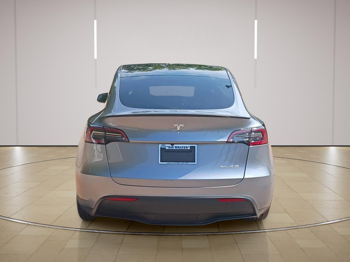 2025 Tesla Model Y Performance