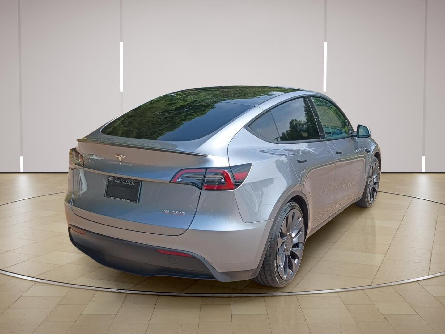 2025 Tesla Model Y Performance