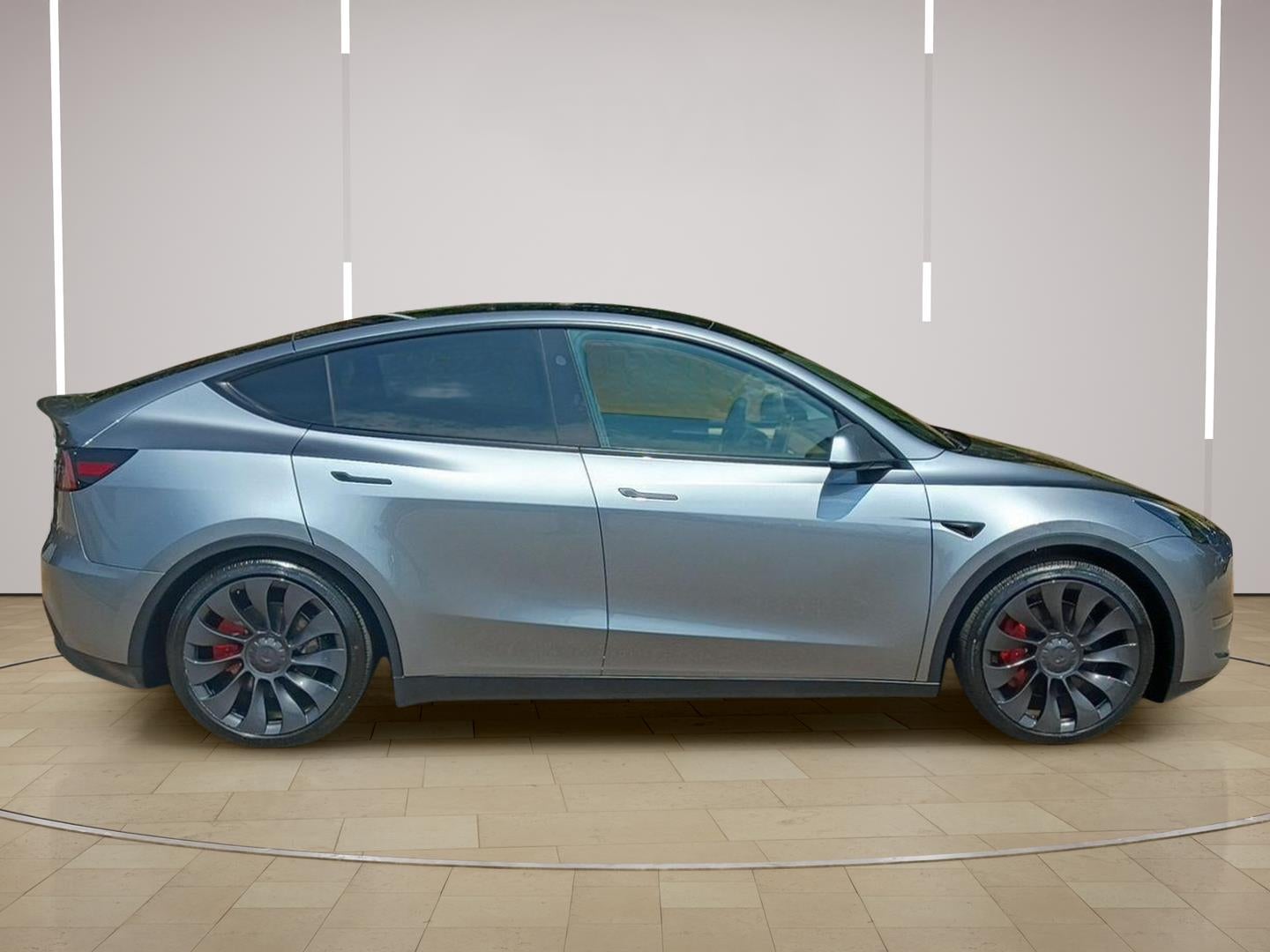 2025 Tesla Model Y Performance