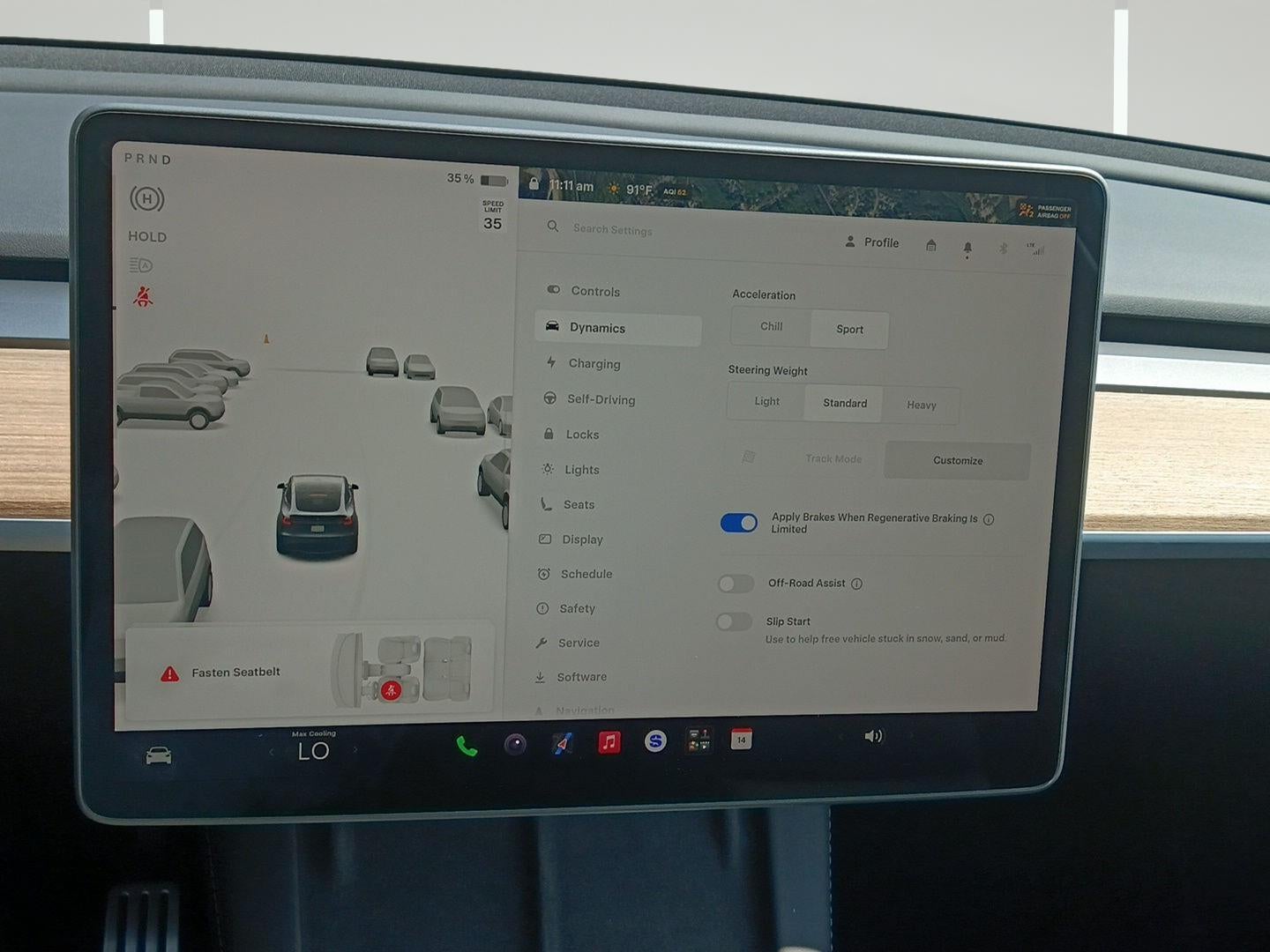 2025 Tesla Model Y Performance