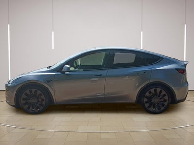 2025 Tesla Model Y Performance