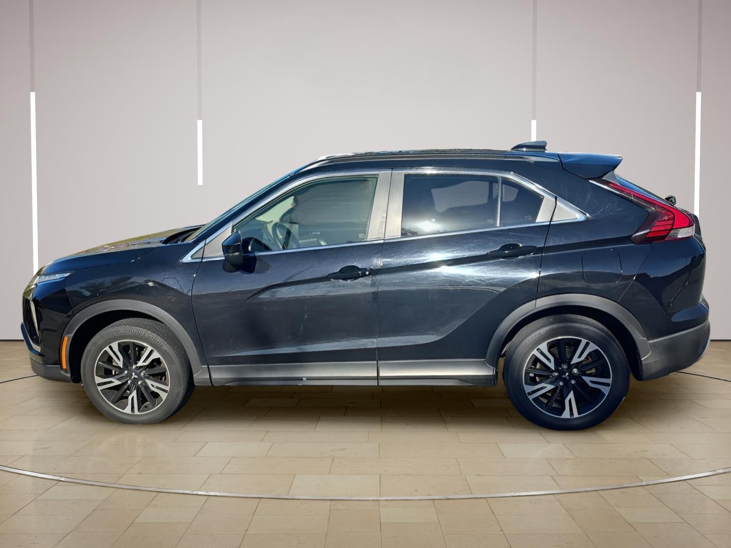 2024 Mitsubishi Eclipse Cross SE