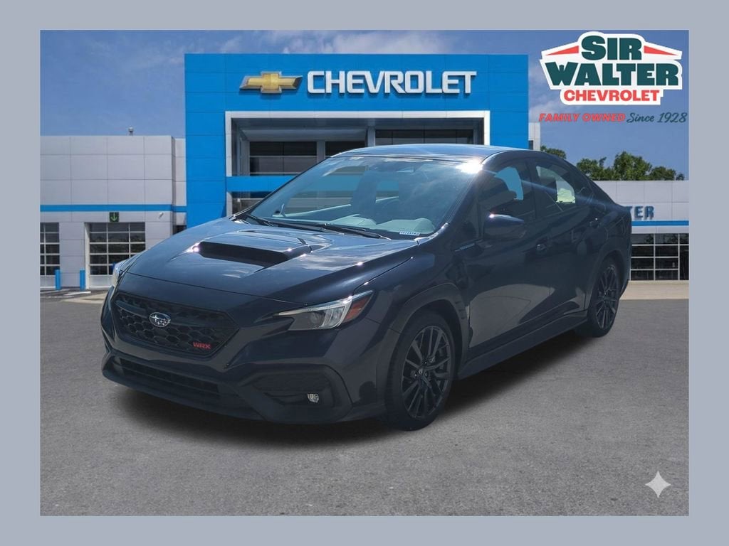 2025 Subaru WRX Premium