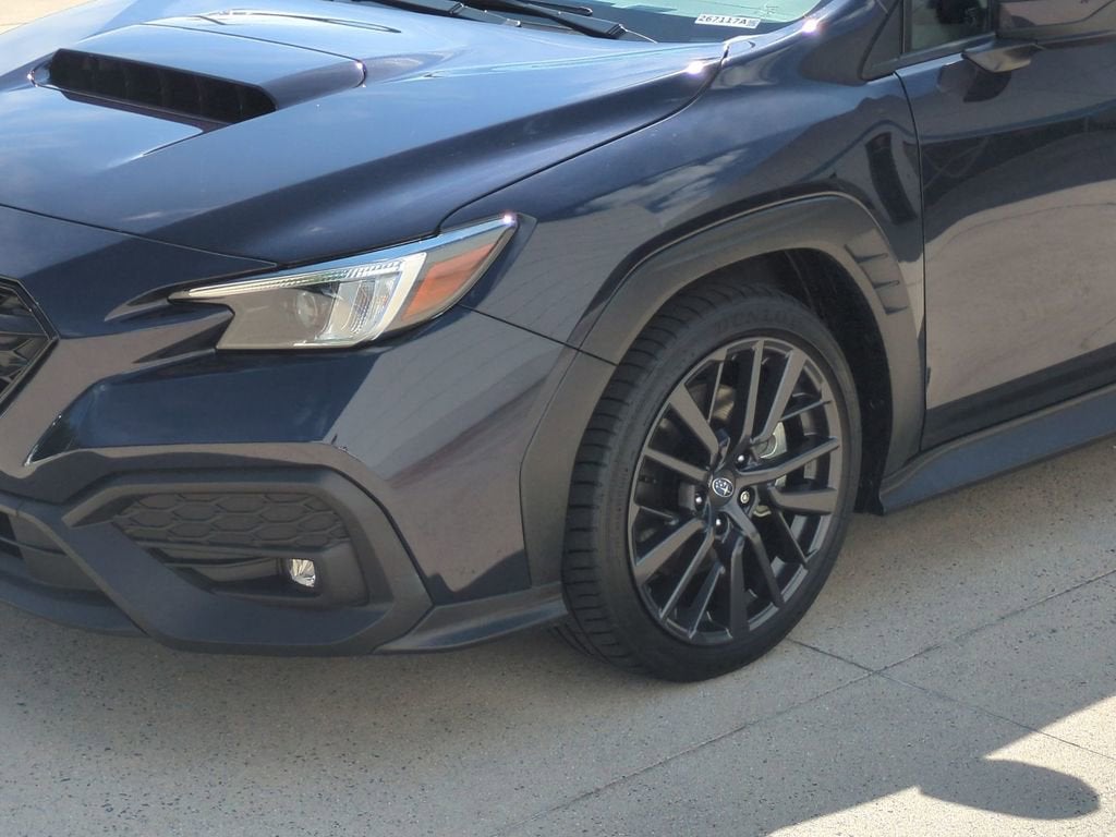 2025 Subaru WRX Premium