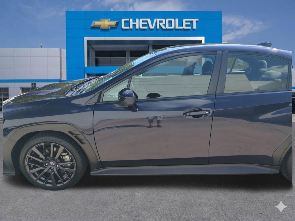2025 Subaru WRX Premium