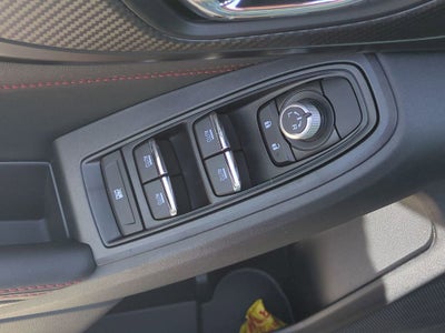 2025 Subaru WRX Premium