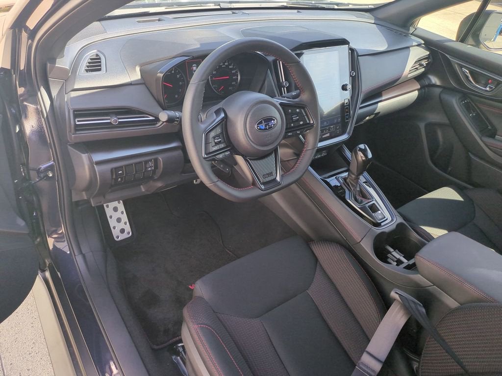 2025 Subaru WRX Premium