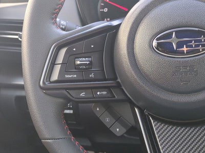 2025 Subaru WRX Premium