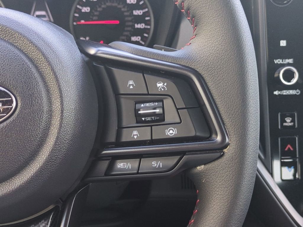 2025 Subaru WRX Premium