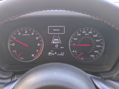 2025 Subaru WRX Premium