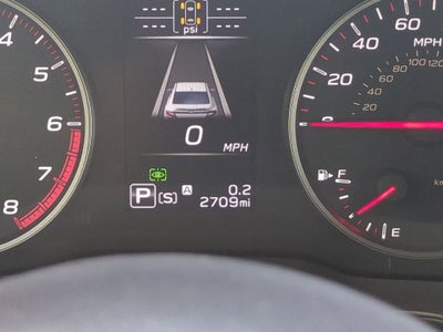 2025 Subaru WRX Premium