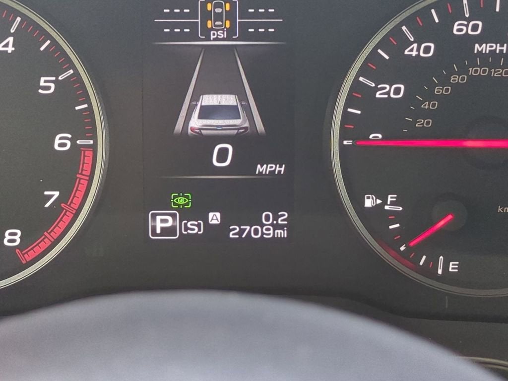 2025 Subaru WRX Premium