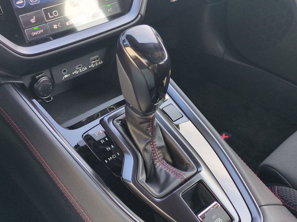 2025 Subaru WRX Premium