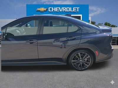 2025 Subaru WRX Premium