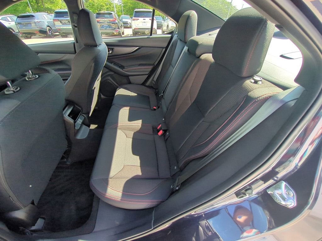 2025 Subaru WRX Premium