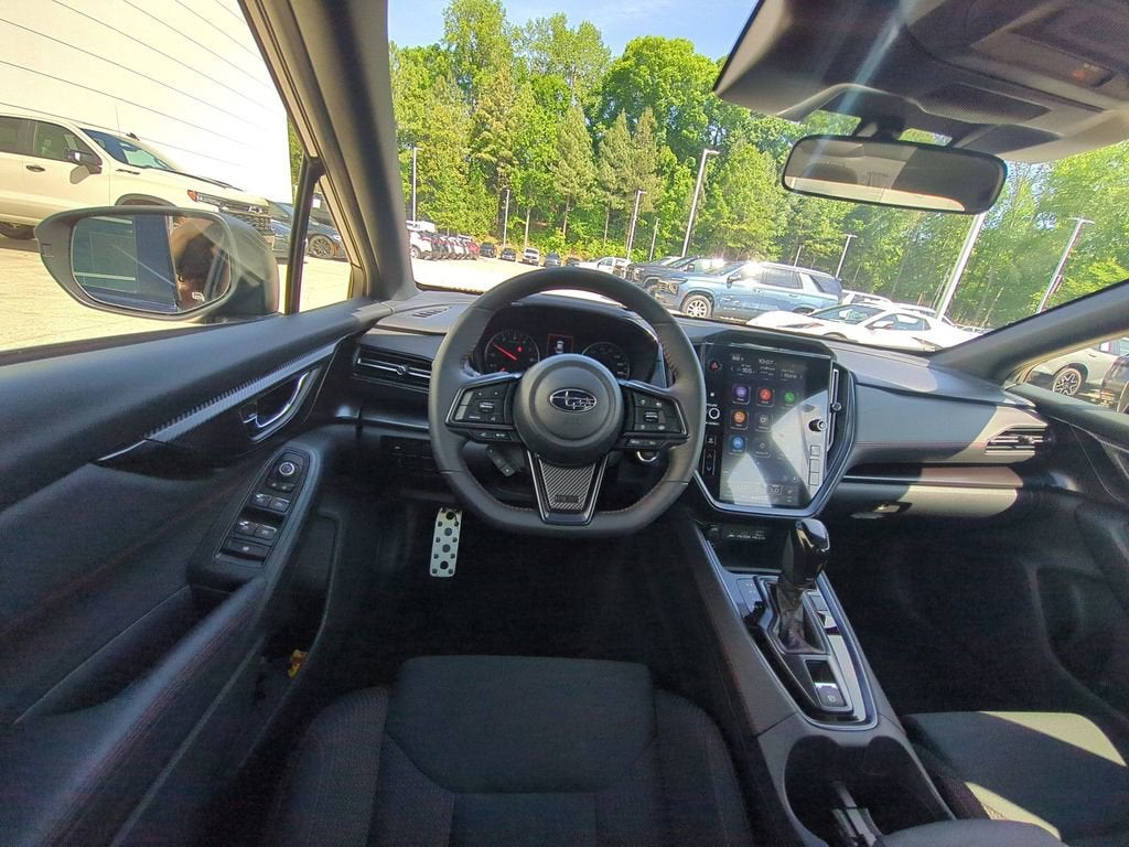 2025 Subaru WRX Premium