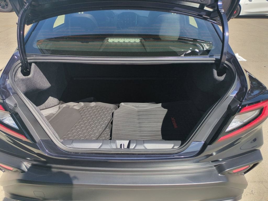 2025 Subaru WRX Premium
