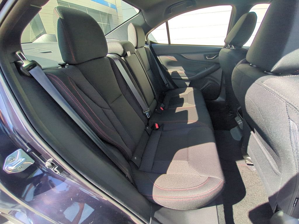 2025 Subaru WRX Premium