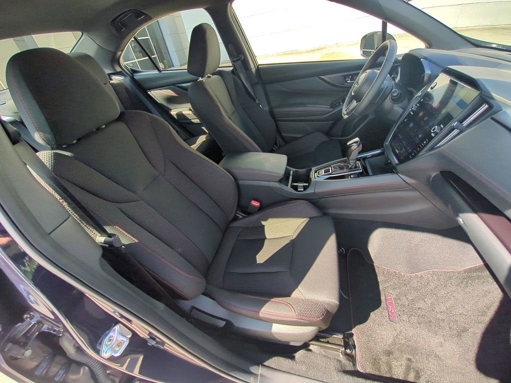 2025 Subaru WRX Premium