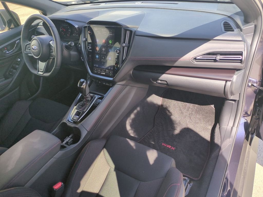 2025 Subaru WRX Premium