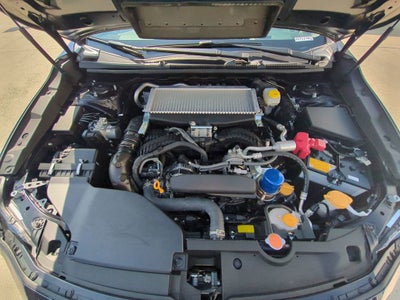 2025 Subaru WRX Premium