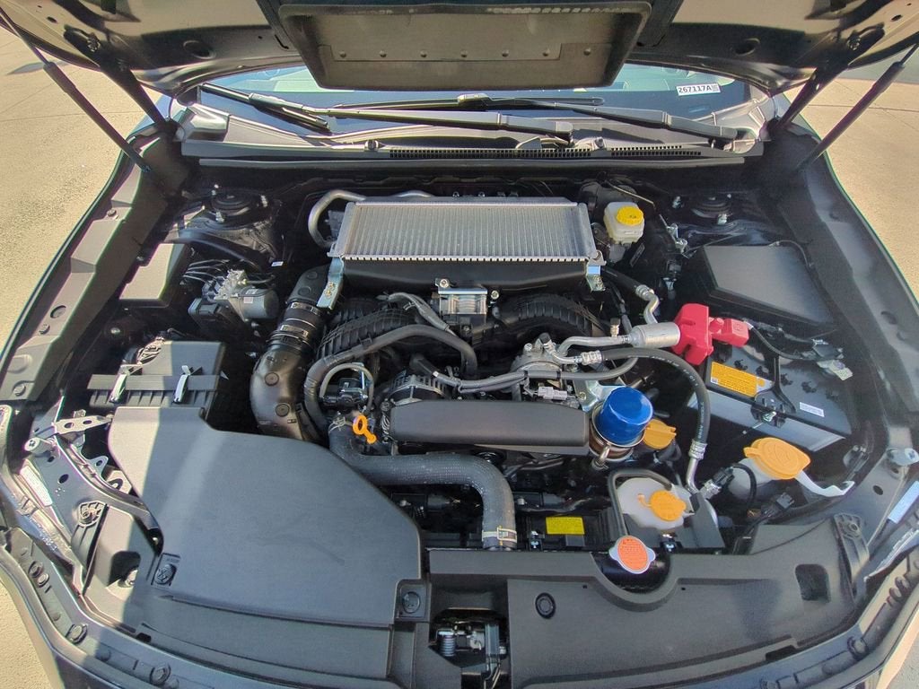 2025 Subaru WRX Premium